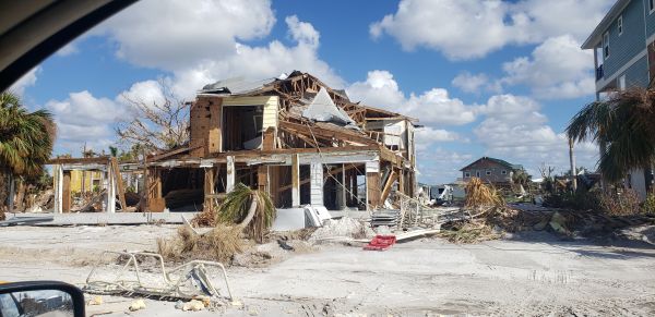 Disaster Cleanup Service in Lewes
