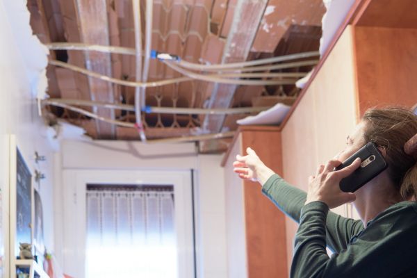 Property Damage Restoration in Lewes