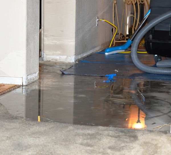 Water Extraction Service in Lewes