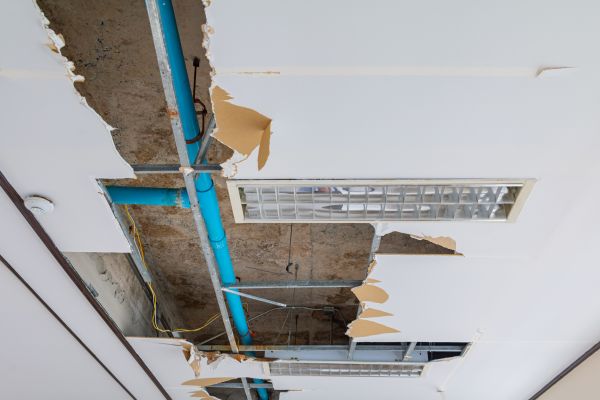 Water Damage Cleanup in Lewes