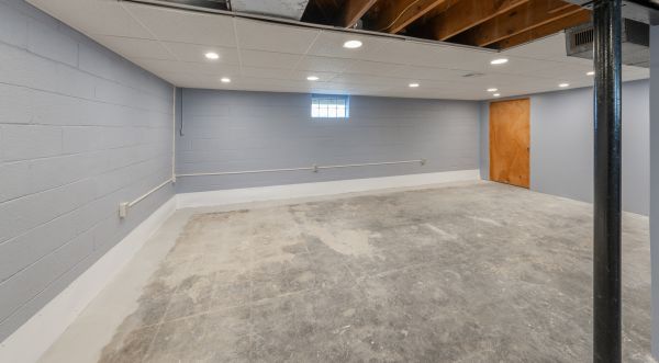 Basement Water Extraction in Lewes